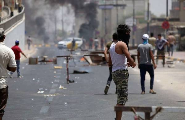 الخلفية السياسية لحركات الاحتجاج في جنوب العراق