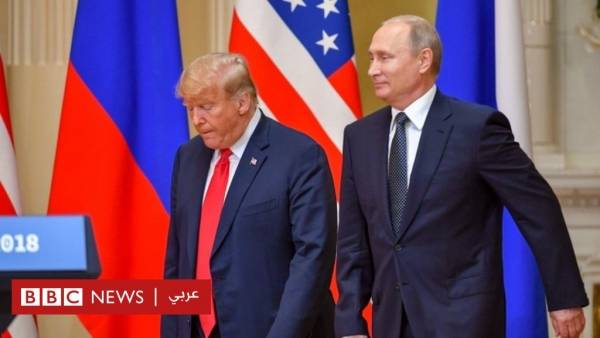 في الفايننشال تايمز: ترامب وبوتين يريدان نظاما عالميا جديدا