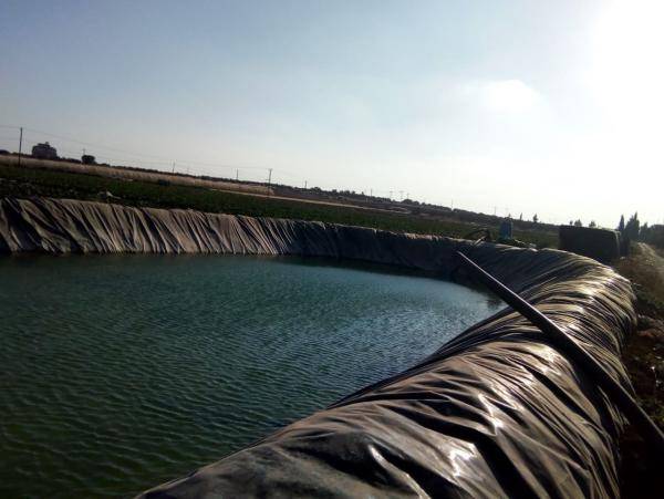 المياه تضبط اعتداء على خطوط نقل رئيسية بجنوب عمان