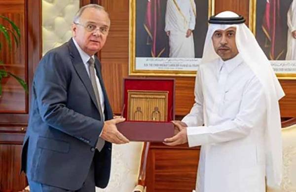 الخطيب لـاخبار البلد لا علاقة لنا بعمالتنا بـايلات وايام لاطلاق منصة قطر