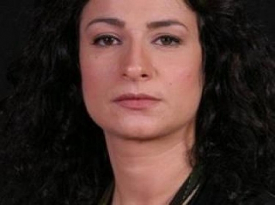 وفاة الفنانة السورية مي سكاف اثر نوبة قلبية بباريس