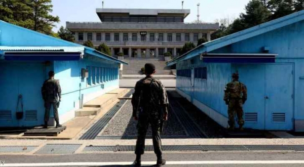 كوريا الجنوبية تقلص مواقع الحراسة على الحدود مع الشمال