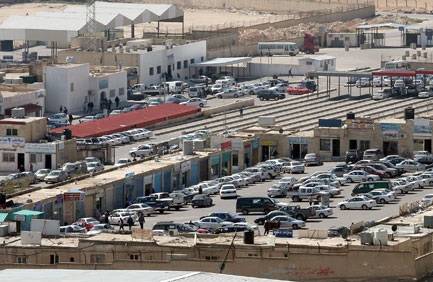 الحاج حسن يتحدث عن قرار فصل المناطق الحرة و التنموية