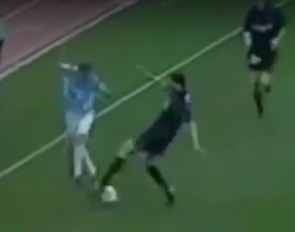 فيديو:أعنف تشكيلة فريق بالعالم