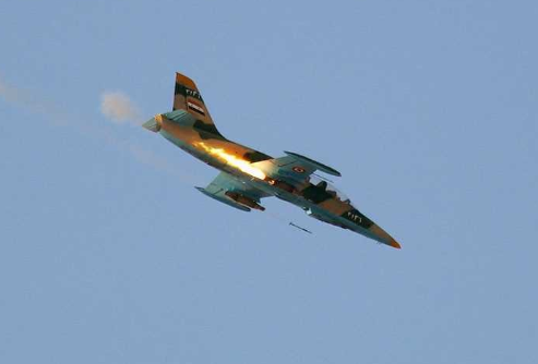 الاحتلال يعترض طائرة سورية بصاروخي باتريوت