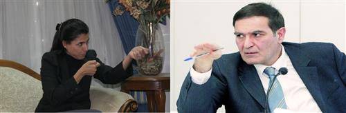 هند الفايز .. .. خالد طوقان حاول رشوتي لتمرير صفقة النووي