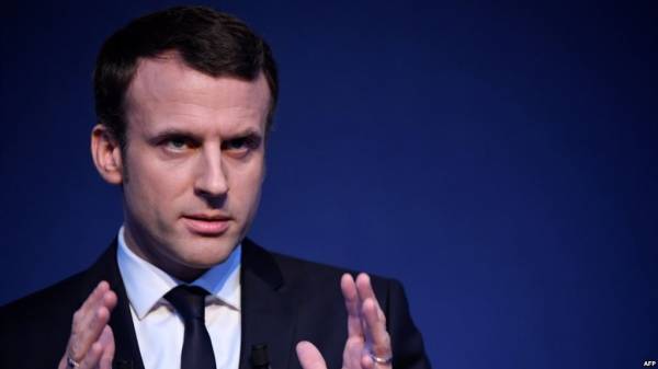 بعد الفضيحة شعبية ماكرون في ادنى مستوياتها