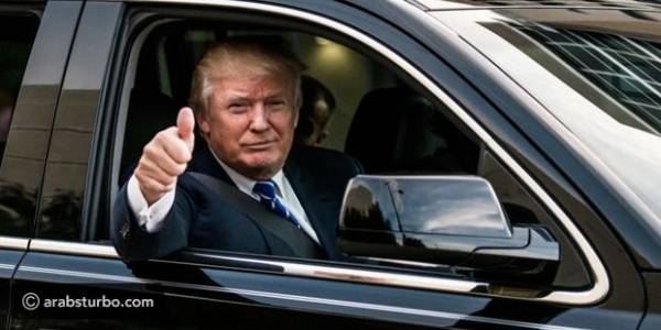 “بالصور” أبرز 6 سيارات امتلكها الرئيس الأمريكي ترامب بمجموعته النادرة