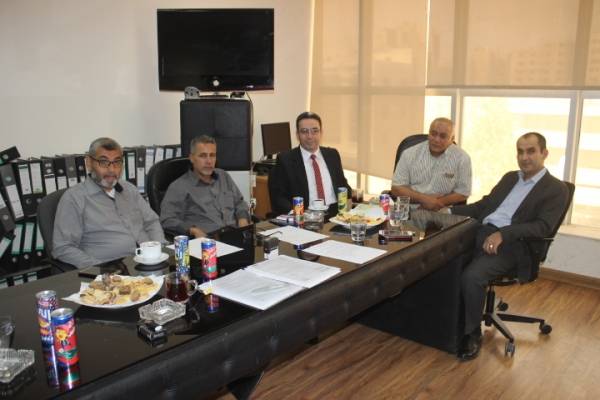 شركة أوتاد للاستثمارات المتعددة تقر بياناتها المالية .. وتبرأ ذمة رئيس وأعضاء مجلس الإدارةشاهد الصور