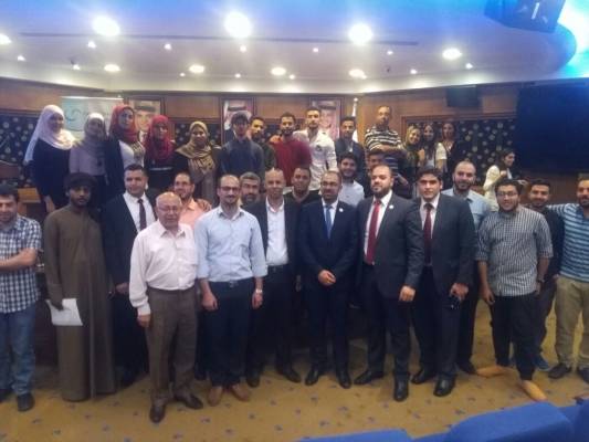 عمان العربية وجمعية المحاسبيين تنظمان دورة في التدقيق المحوسب