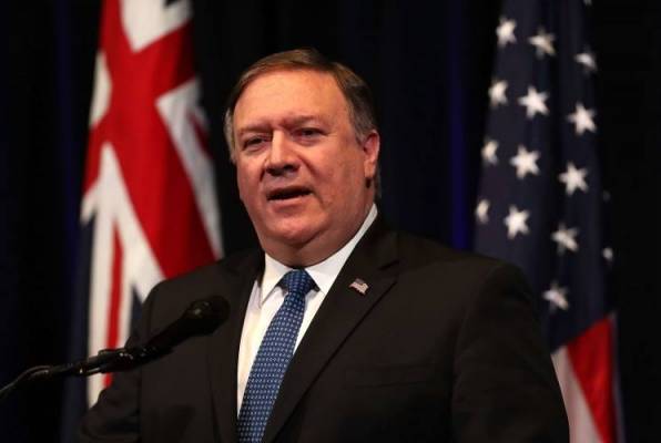 استجواب بومبيو أمام مجلس الشيوخ بشأن القمة بين ترامب وبوتين