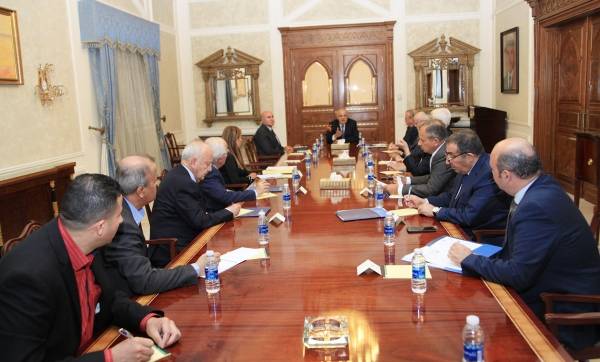 المعشر: نريد قانون ضريبة يحقق العدالة والنمو