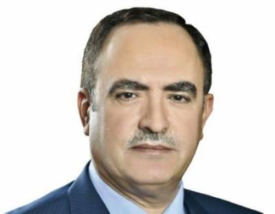 عودة الفارس...معالي جمال الصرايرة