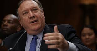 بومبيو يكشف للكونغرس ما دار بين بوتين وترامب في هلسنكي