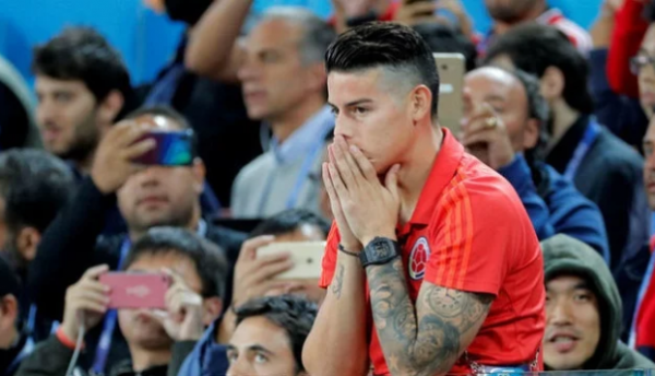 ريال مدريد يخسر فرصة استعادة خاميس بعد اتهامه بالاحتيال على الضرائب