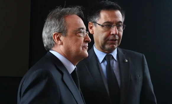 منذ عودة بيريز .. من أنفق أكثر ريال مدريد أم برشلونة ؟