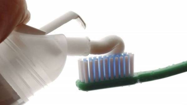 اكتشاف خطر حقيقي لمعجون الأسنان