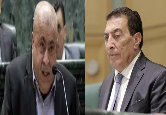 الطراونة مغرداً : عطية طاله ما طالني من الافتراء ( صورة)