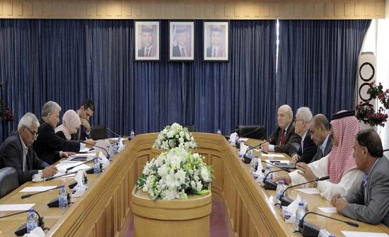 لجان الأعيان تُنهي مناقشاتها حول حالة حقوق الإنسان في المملكة