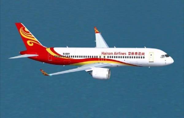 «إنذار إرهابي» يجبر طائرة صينية على العودة إلى باريس