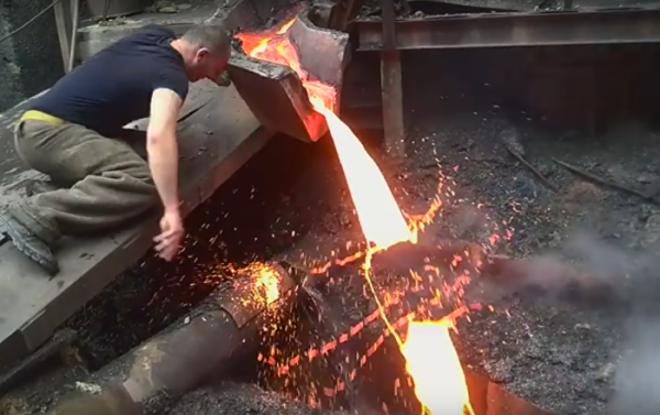 بالفيديو...روسي خارق يثير مواقع التواصل الأمريكية