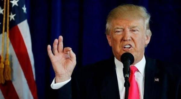 ترامب يهدد تركيا بعقوبات قاسية إذا لم تطلق القس فوراً