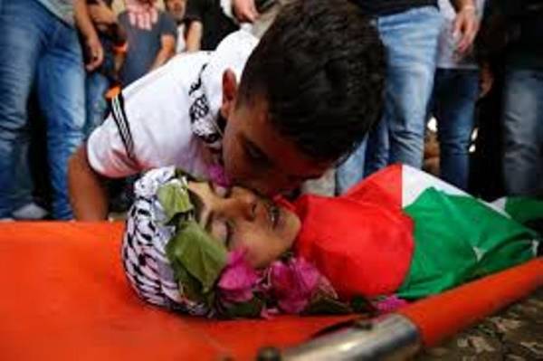 استعدادات لجمعة  أطفالنا الشهداء 