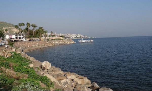 هزة أرضية بقوة 3.8 تضرب منطقة طبريا والشمال