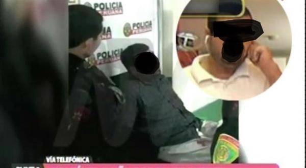 أردني يطعن شرطياً بيروانياً في ليما