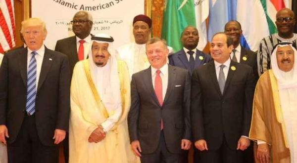 ترمب يسعى لإحياء فكرة تشكيل ناتو عربي للتصدي لإيران