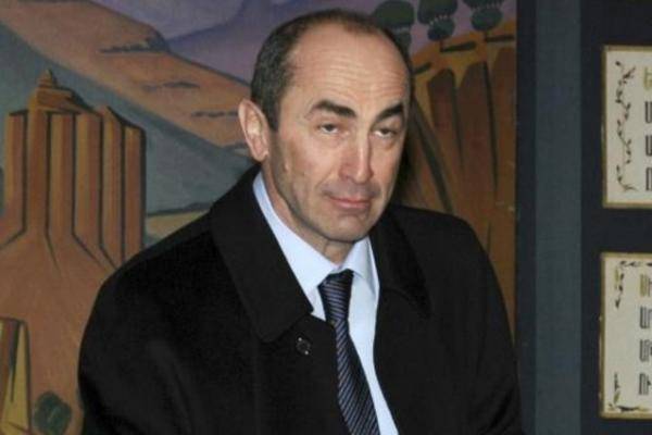 توقيف الرئيس الارمني الاسبق بتهمة تزوير انتخابات 2008