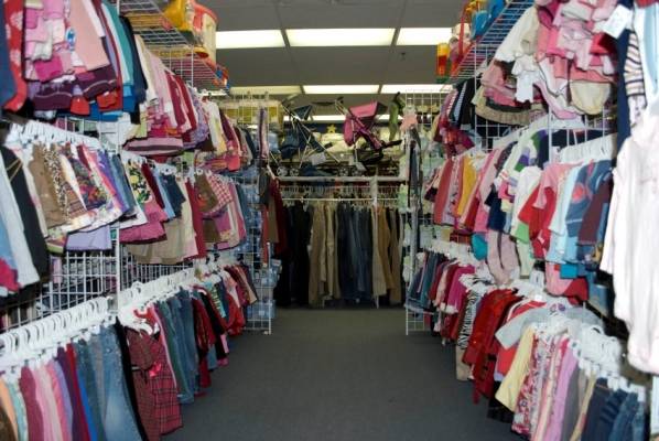 تراجع نشاط قطاعي الالبسة والاحذية