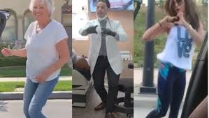 الامن: القبض على 3 أشخاص بسبب رقصة كيكي