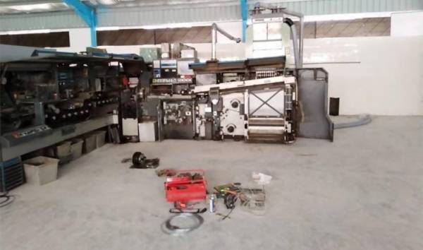 الجمارك تقوم بـ 5 مداهمات جديدة في قضية ‘‘مصنع الدخان‘‘ ..تفاصيل