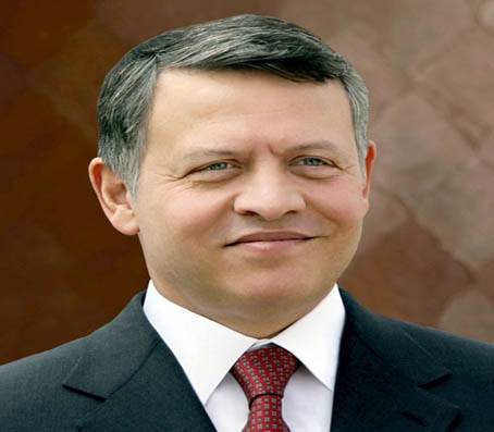 الملك يهنئ ملك المغرب بذكرى جلوسه على العرش