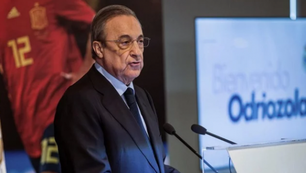 فلورنتينو بيريز يرفض كسر حاجز 100 مليون في الميركاتو