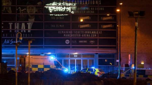 البحرية البريطانية أنقذت منفذ تفجير مانشستر من الحرب في ليبيا