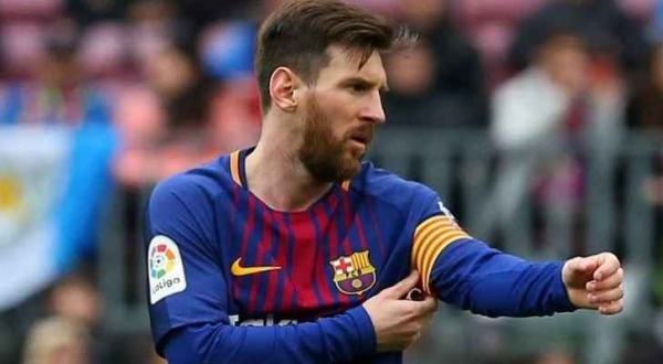 البرغوث يقود برشلونة بعد رحيل إنييستا