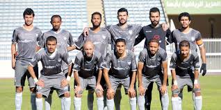 فريق الطائي السعودي يصل عمان