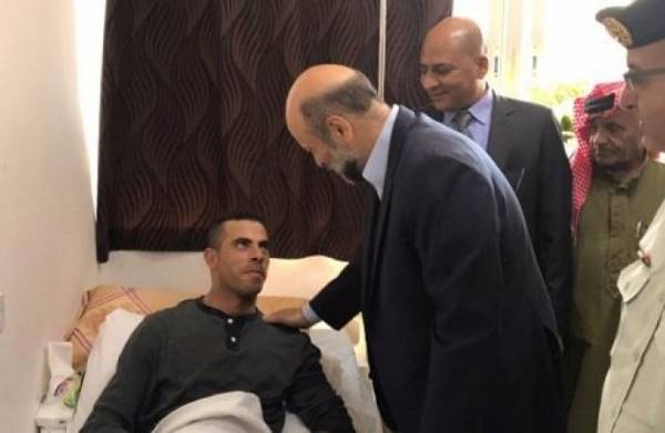 المعتدين على رقيب السير بحادثة (الفاردة) بقبضة الامن