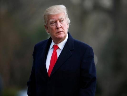 ترمب يطلب وضع حد للتحقيق حول التدخل الروسي في الانتخابات