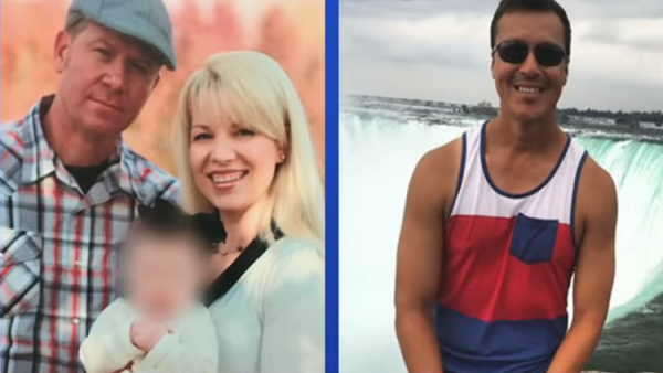 رجل يكسب 8.8 مليون دولار بسبب الخيانة الزوجية (فيديو)