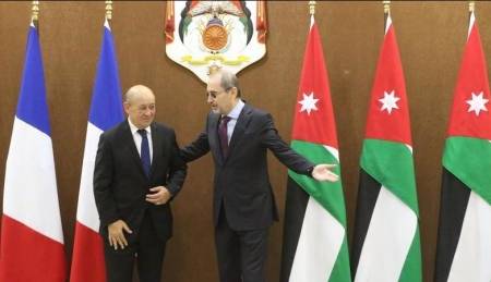 فرنسا تقدم مليار يورو أضافي للأردن