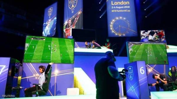 32 لاعبا يتنافسون في مونديال الفيفا الإلكتروني