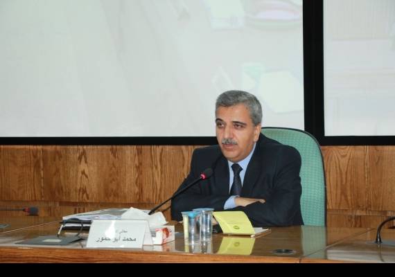 ابو حمور ينفي علاقته بقضية الدخان والحجز التحفظي على امواله