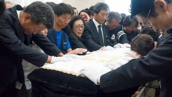 طقوس طرد النحس تقتل امرأة في كوريا الجنوبية!