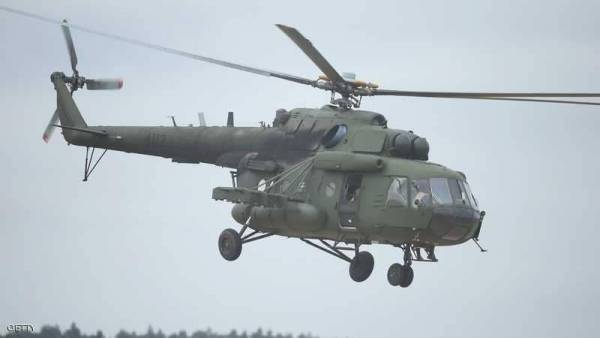 مصرع 18 شخصا في تحطم مروحية شرقي روسيا