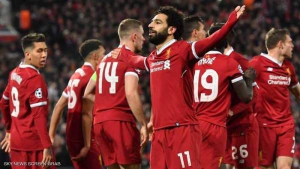 كابوس منطقي ينتظر ليفربول في دوري الأبطال