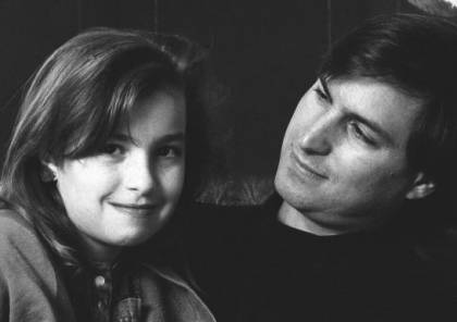 ابنة ستيف جوبز تكشف حقائق صادمة عن ابيها !