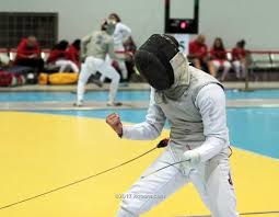 9 ميداليات للأردن في افتتاح البطولة العربية للمبارزة